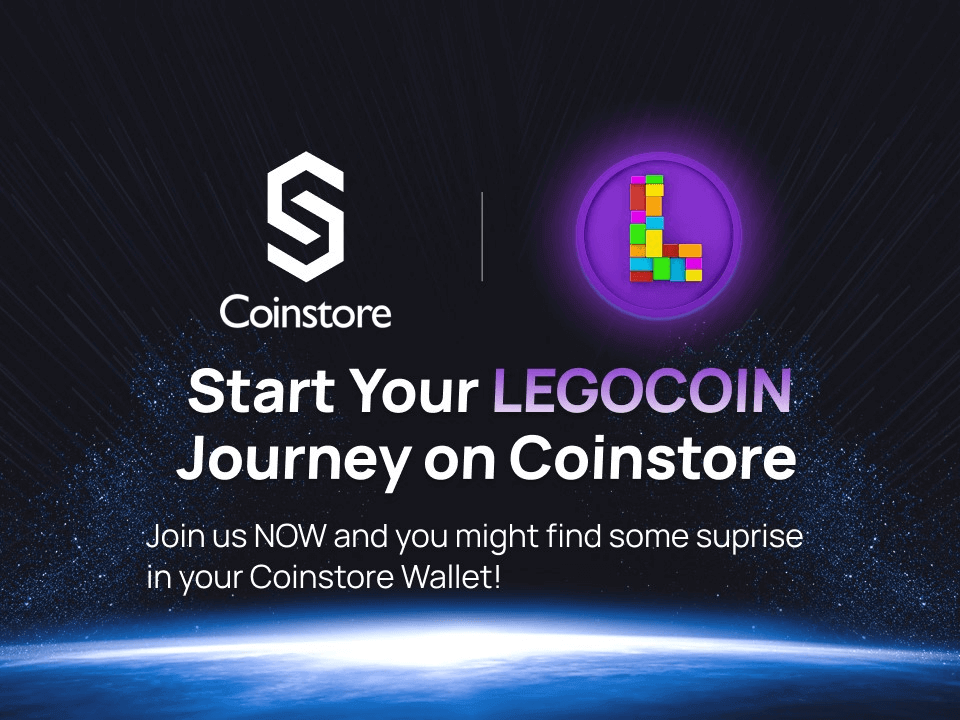 legocoin sur coinstore