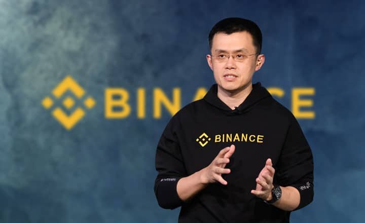 binance cz cryptocurrencies ecosysteme