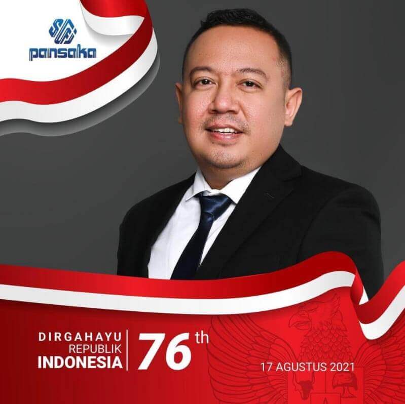 CEO Pansaka - Dinar Wahyu Kenzo