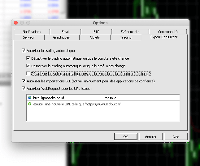 fenetre mt4 expert consultant atg pansaka