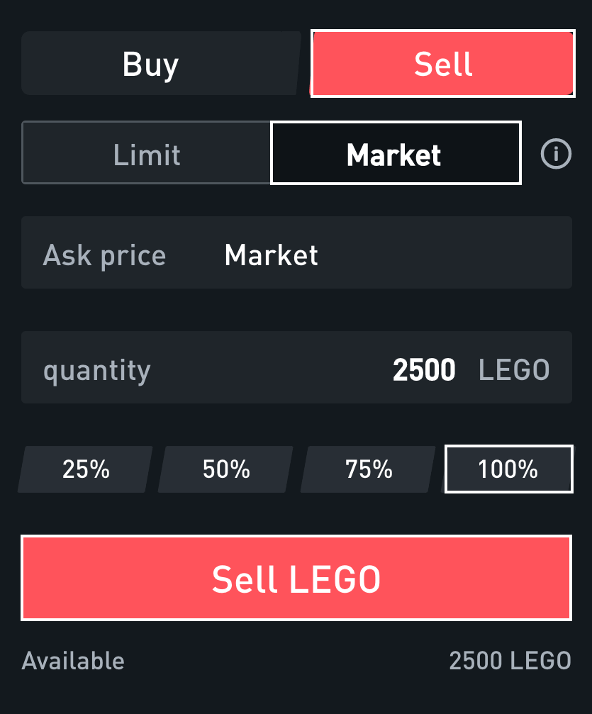 lego usdt coinstore