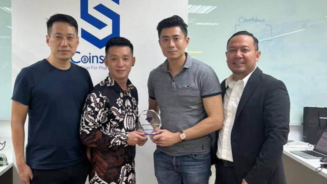 nicky harysyah dinar wahyu pantheratrade coinstore