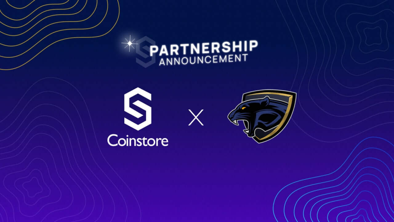 partnership pantheratrde coinstore