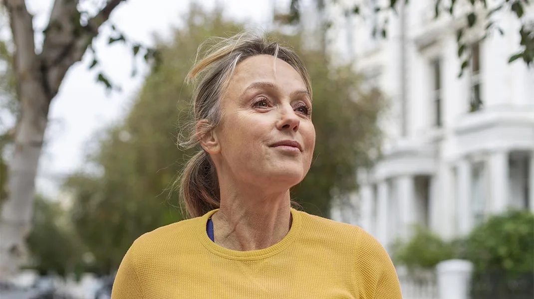 Olivia Touzet Perte de poids pendant la ménopause