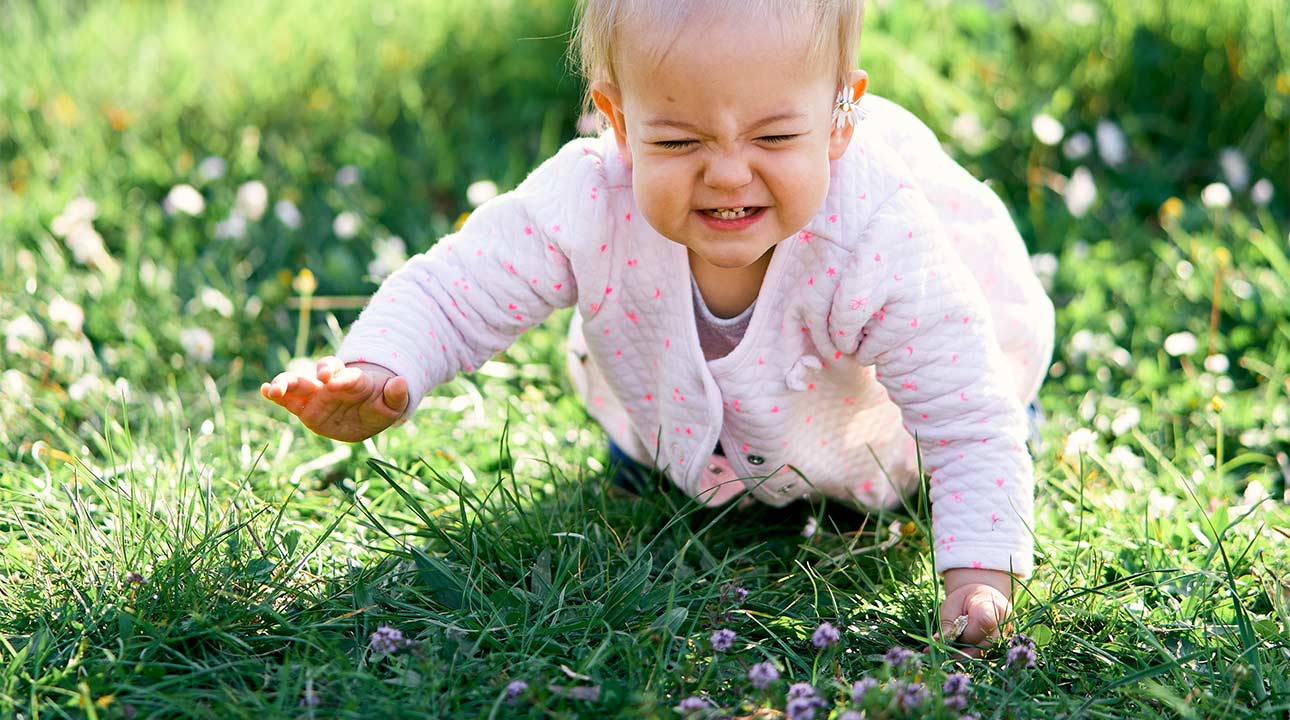 bebe allergies saisonnieres Naturopathe Montpellier