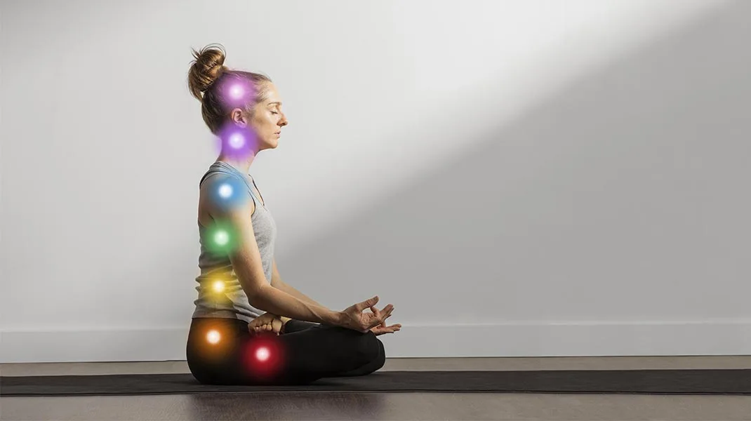 Découvrez l'importance des chakras