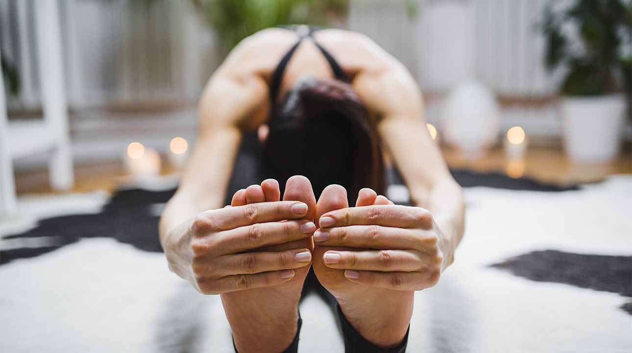 Pourquoi les pratiquants de yoga sont minces avec un ventre plat ?